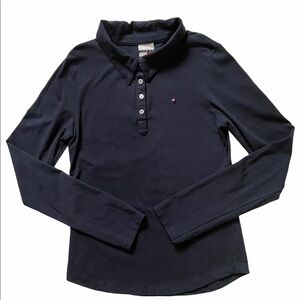 Tommy Hilfiger Boys Long Sleeves Polo Shirt XL